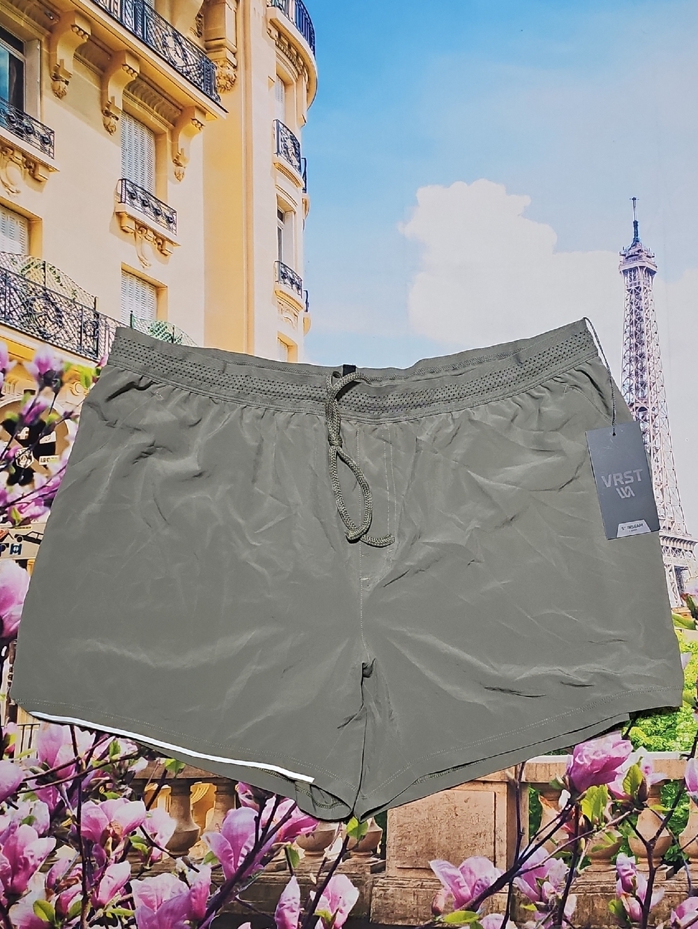 VRST Running Shorts Size XXL New